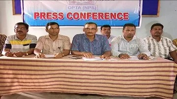 Primary Teachers’ Association demands Central scheme salary