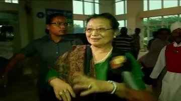 Odisha Guv SC Jamir unwell, rushed to Apollo Hospital