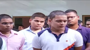 Medical students stage all-night dharna over alleged ragging by seniors