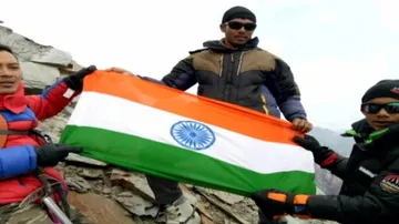 Odia mountaineer dies after trekking in Manali