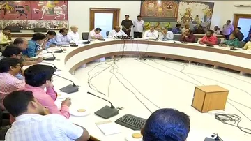 Odisha Cabinet approves Gangadhar Meher Lift Canal System
