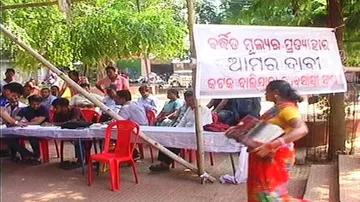 Plot allotment for Bali Jatra hit as traders oppose hike in rent
