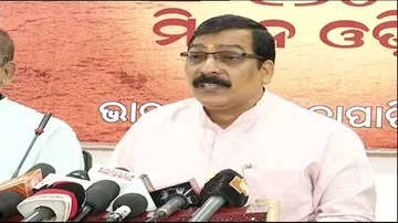 Laxmidatta murder: Golak queries Ganjam SP on ‘fake CDR’, invites him to politics