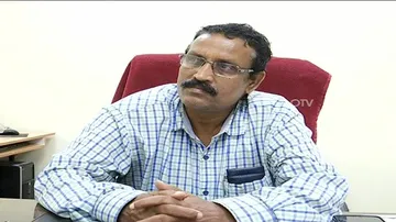 Principal of Govt College of Physical Education suspended
