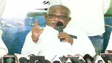 Suspect involvement of SOG jawans in Koraput gang rape: BJD’s Bishnu Das