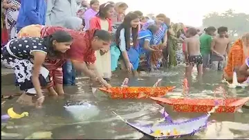 Odisha remembers glorious maritime history, Bali Jatra to begin today