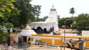 Funds crunch forces servitors to leave Jagannath temple in Baripada
