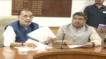 Pest menace in Odisha: Central team to visit affected areas on Nov 12