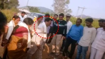 Complaint against BJD MLA for abusing ZP member's family