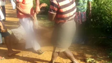 Two bodies including one with severed head found in Malkangiri