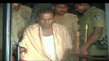 Sura Baba back at Trahi Achyuta Ashram after bail from SC