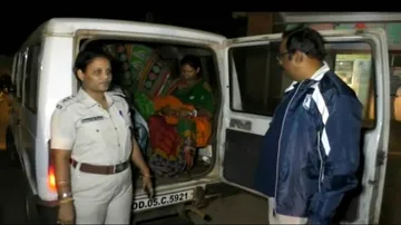 Missing newborn rescued, 2 detained in Jajpur