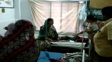 11 students fall ill after consuming sprouts