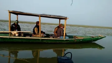 Annual bird count begins in Chilika