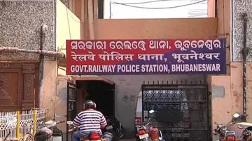 Lady SI brings sexual harassment charges against Cuttack GRP IIC