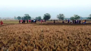 Lady school teacher brutally murdered in Khurda