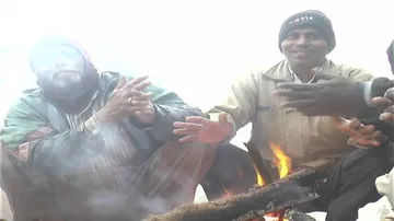 Odisha shivers as cold wave continues