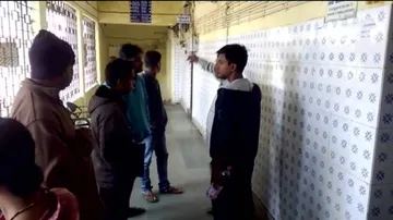 Youth shot at over past enmity in Puri