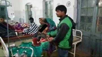 Sorcery whiff in attack on minor boy!