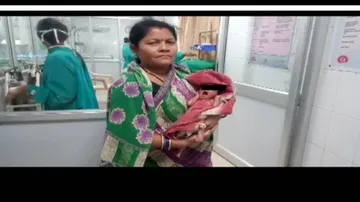 Unwanted Daughters? Two Newborn girls found abandoned in separate places in Odisha