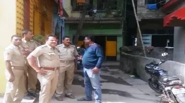 Minor critical in accidental firing in Cuttack