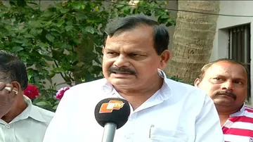 Former MLA Rama Ranjan Baliarsingh to join BJP