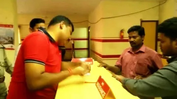 Finance company loot: 6 dacoits nabbed from Bihar