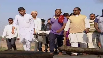 Kunduli Suicide shakes state, political parties on streets to vent ire
