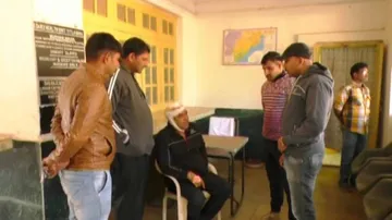 RPF IIC attacked in Titlagarh