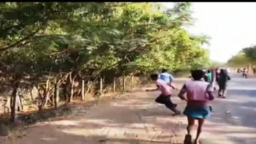 Bear Attack in Ganjam