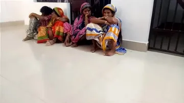 Minor girl branded with hot iron by stepmom
