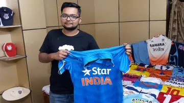 Jersey journey: From sportspersons who sweat out in it to Sampoorna’s collection