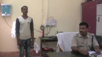 Triangular Love Story Murder: Accused lover arrested from native place