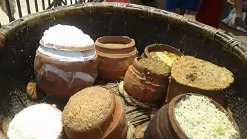 Devotees get 'Mahaprasad' of Puri Srimandir after 4-day gap