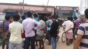 Husband beats wife to death over dowry