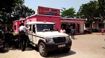 Five-yr-old girl gangraped by two minor boys in Jagatsinghpur