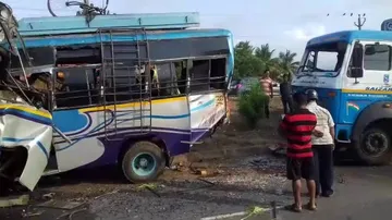 One killed, 30 injured in two separate road mishaps in Odisha