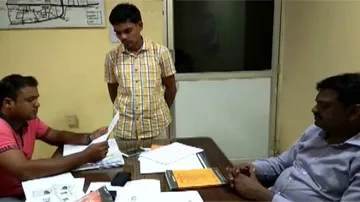 Five fake examinees held in Rourkela