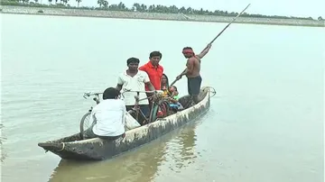Villagers in cut-off areas of Astaranga kept waiting for bridge