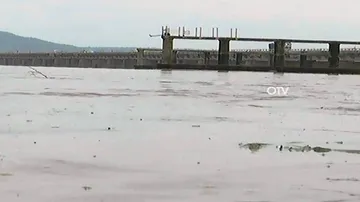 Row surfaces over flood water management in Odisha