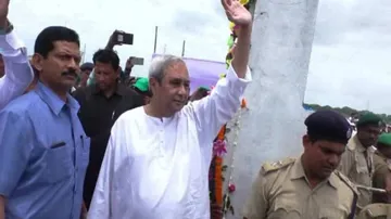 Odisha CM launches ‘Green Mahanadi Mission’