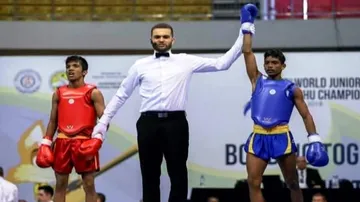 Odisha's Babulu Munda makes India proud at World Wushu Championships