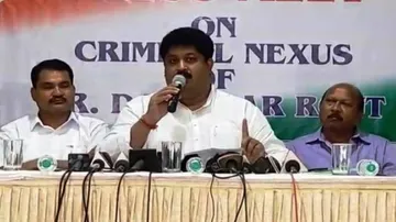 Dama Rout a ‘Ring Master’ of crime syndicate: Congress’ Bapi Sarkhel