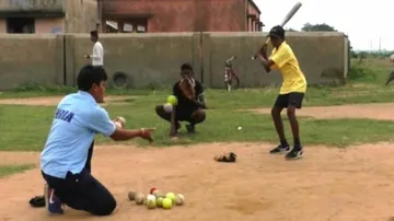 Odisha boy secures berth in Indian team for Little Baseball Championship