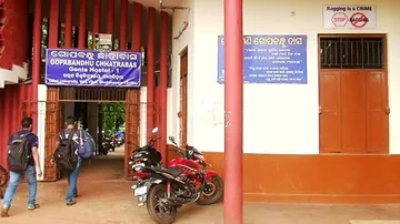 Odisha ranks sixth in ragging in country