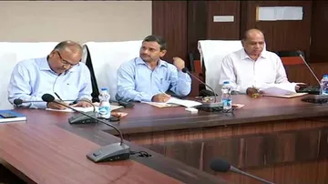 Public hearing on Puri Srimandir reforms held amid protest