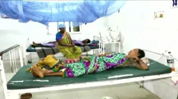 Dengue cases mount in Odisha