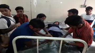 Girl student killed, 5 injured by lightning strike in Dhenkanal