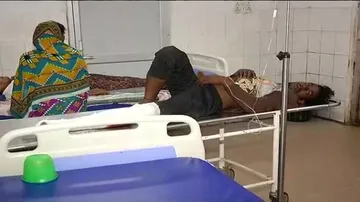 Hardcore criminal Firoz Khan injured in police encounter
