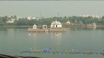 Bindusagar Lake Rejuvenation Project Launched In Bhubaneswar